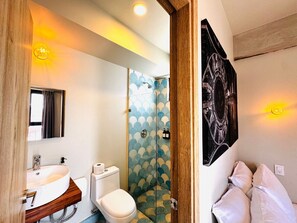 Haartrockner, Handtücher