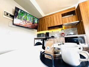 Private kitchen - Elegante loft urbano (Guadalajara)