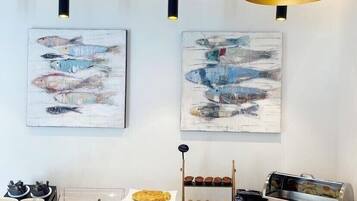 بوفيه إفطار