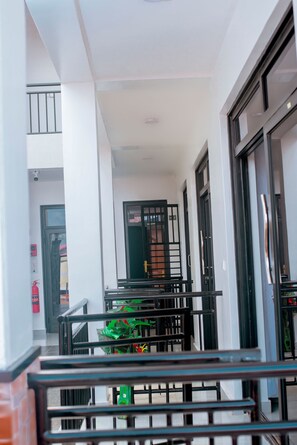 Interior - Martin Aviator Apartment (Kigali)