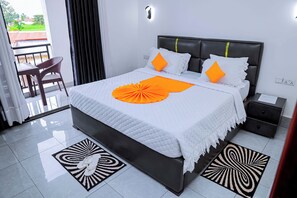 Apartment, Balcony, City View | 14 bedrooms, minibar, desk, laptop workspace - Martin Aviator Apartment (Kigali)
