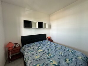 1 Schlafzimmer, Rollstuhlgeeignet