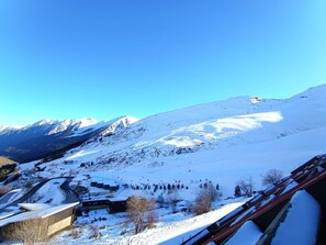 Miscellaneous - Cozy studio for 4 in Piau-Engaly, balcony, slopes view (Piau-Engaly)