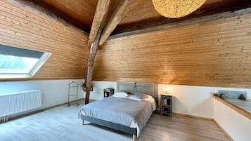 2 chambres, Wi-Fi gratuit