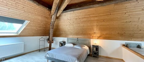 2 slaapkamers, gratis wifi