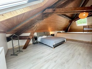 2 bedrooms, free WiFi