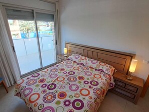 2 soverom, wi-fi og sengetøy