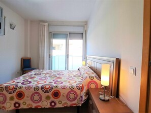 2 habitaciones, wifi y ropa de cama 