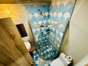 Haartrockner, Handtücher