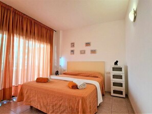 2 chambres, Wi-Fi, draps fournis