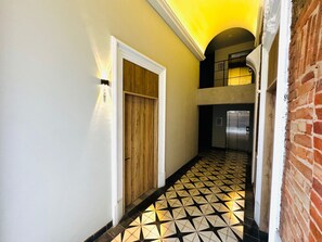 Interior - Elegante loft urbano (Guadalajara)