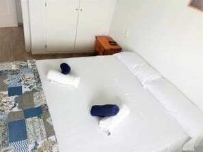 2 chambres, Wi-Fi, draps fournis