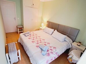 2 habitaciones, wifi y ropa de cama 