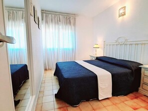 2 habitaciones, wifi y ropa de cama 