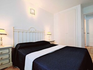 2 habitaciones, wifi y ropa de cama 