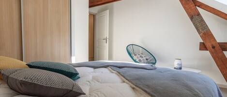 2 bedrooms, free WiFi