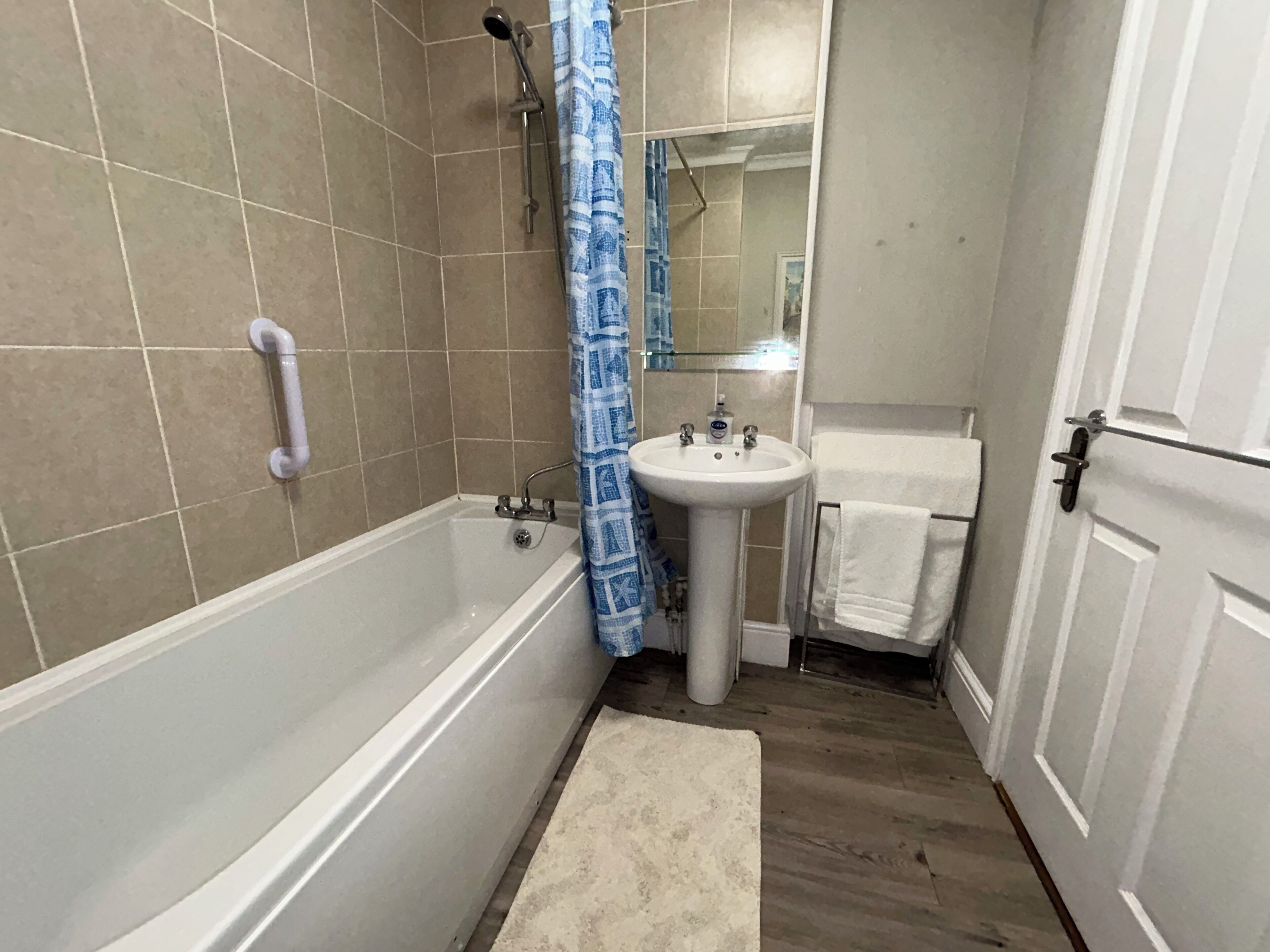 浴室
