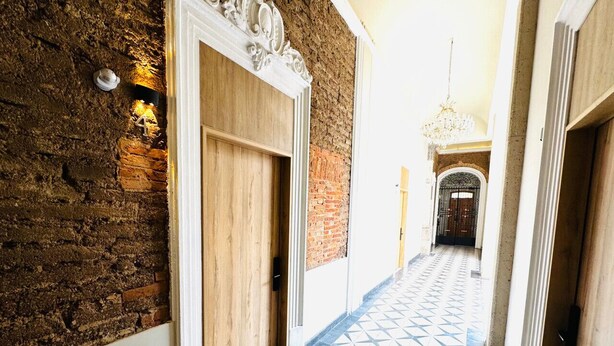 Interior - Elegante loft urbano (Guadalajara)