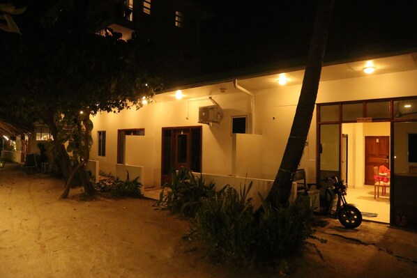 Exterior