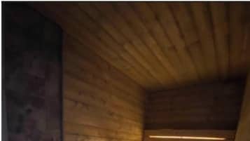 Apartment, 2 Bedrooms | Bathroom | Shower, free toiletries, hair dryer, towels