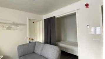 Apartment, 2 Bedrooms | 2 bedrooms, iron/ironing board, free WiFi
