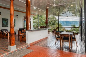 Interior - Laguna Lakefront Luxury at Casa Tuani (Laguna De Apoyo)