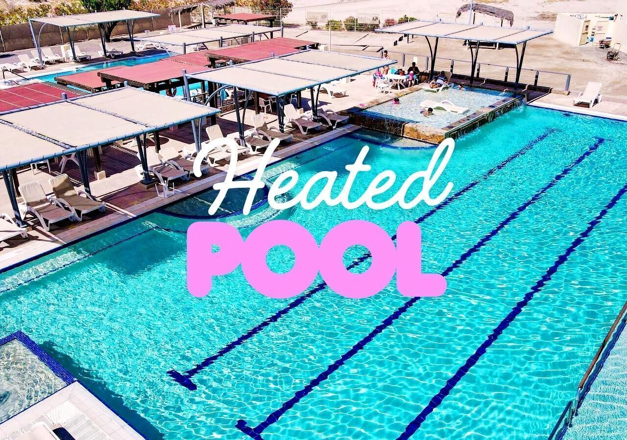 San Felipe Mexico Vacation Rental with heated pool - Casa Tilly