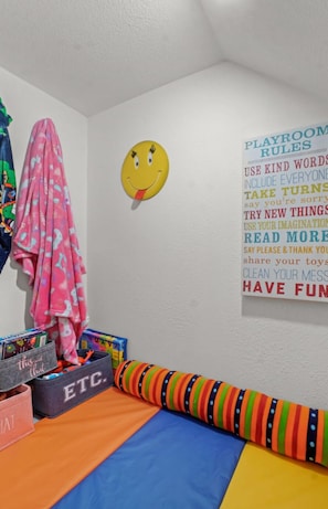 Children's area