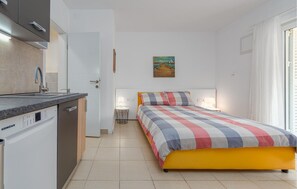 Wi-Fi gratuit, draps fournis