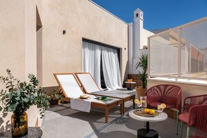 Penthouse, Jetted Tub | Terrace/patio