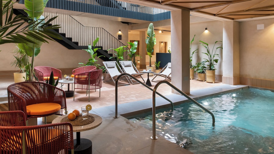 Magno Apartments Castilla