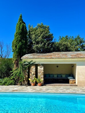 Piscina externa