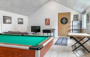 Game room - Gorgeous home in Thisted with WiFi (Thisted)