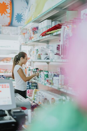 Exterior - HappyCamp in Pioppeto Camping&Residence (Vasto)