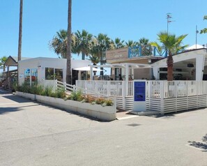 Exterior - HappyCamp in Duca Amedeo Camping Village (Martinsicuro)
