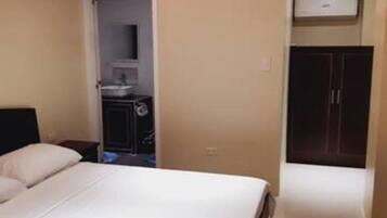 2 bedrooms, free WiFi, bed sheets