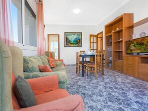 Villa | Living room - Villa With Private Pool Near Beach (Vidreres)