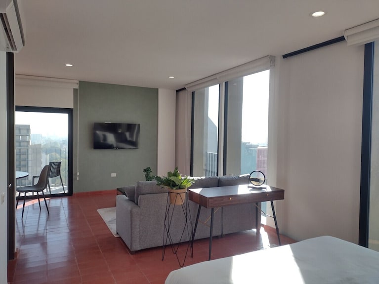 Luxury Urban Apartment In Chapultepec - Guadalajara