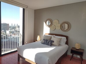 1 Schlafzimmer, Bügeleisen/Bügelbrett, kostenloses WLAN