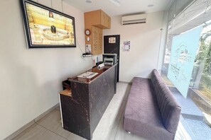 Reception - The Byke Express - Avanti Residency - Ujjain (Ujjain)