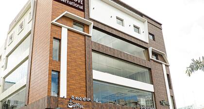 The White Pearl Suites, Whitefield