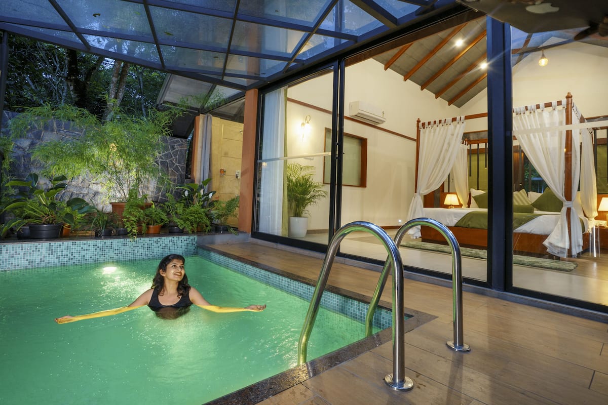 Honeymoon Villa | Private pool