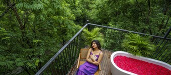 庫魯瓦水晶自然度假村及水療中心