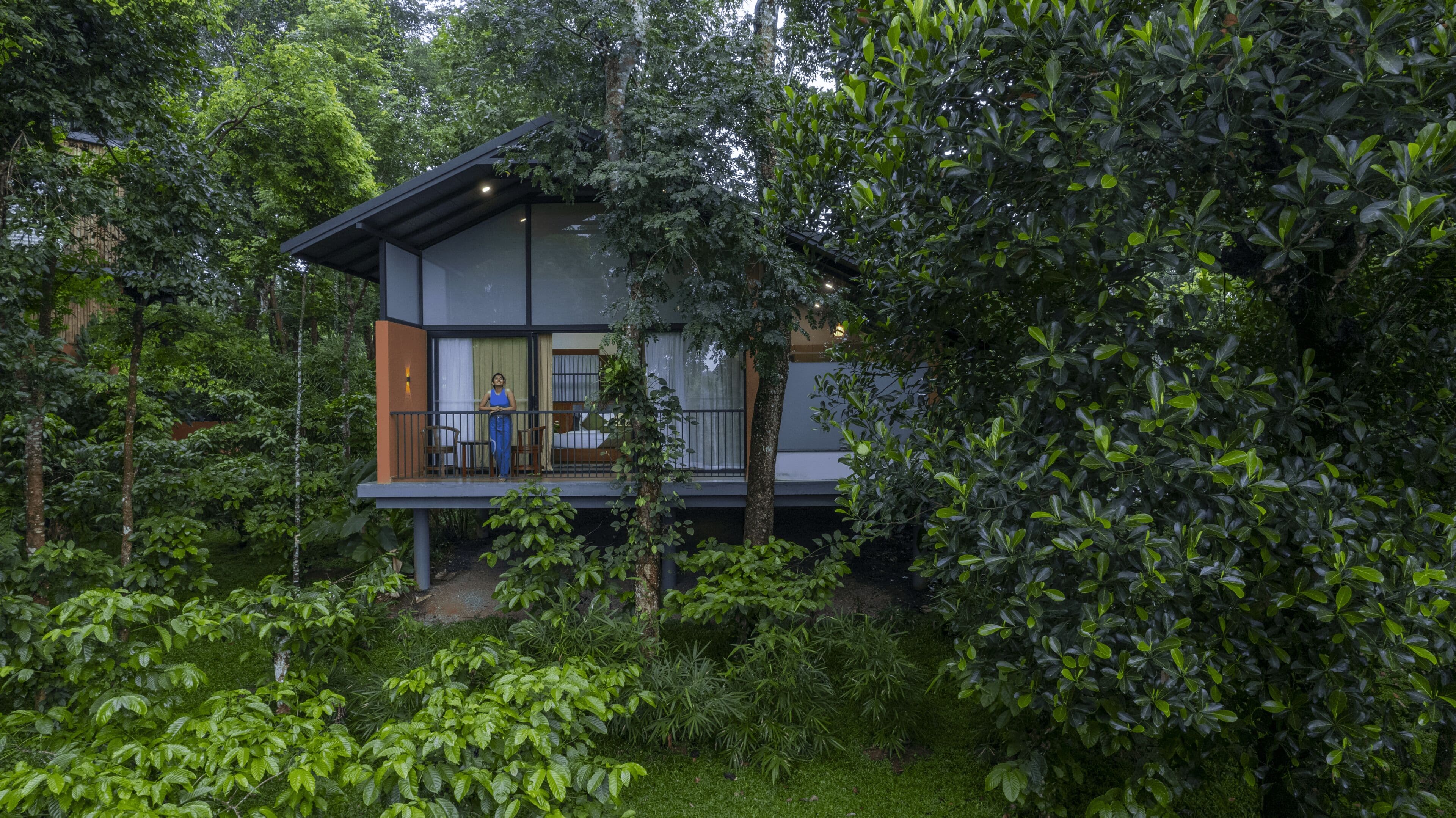 Premium Villa | Balcony view