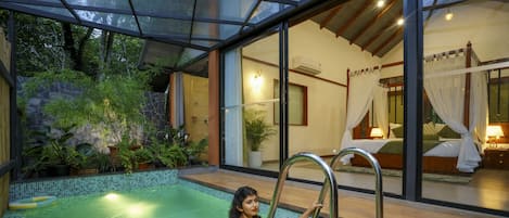 Honeymoon Villa | Private pool