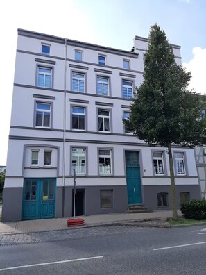 Exterior - City-Apartment 3 - newly renovated, PlayStation4 (Schwerin)