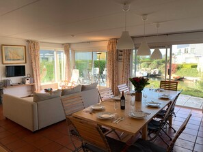 하우스 | 숙박 시설의 전망