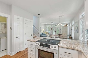 Interior - Grove getaway w/ tennis, bikes & 2 pools (Santa Rosa Beach)