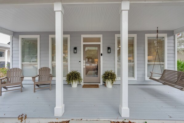 Terrass/Patio