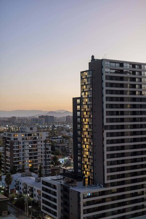 Exterior - Nunoa awaits you  Cozy Studio with Charm (Ñuñoa)